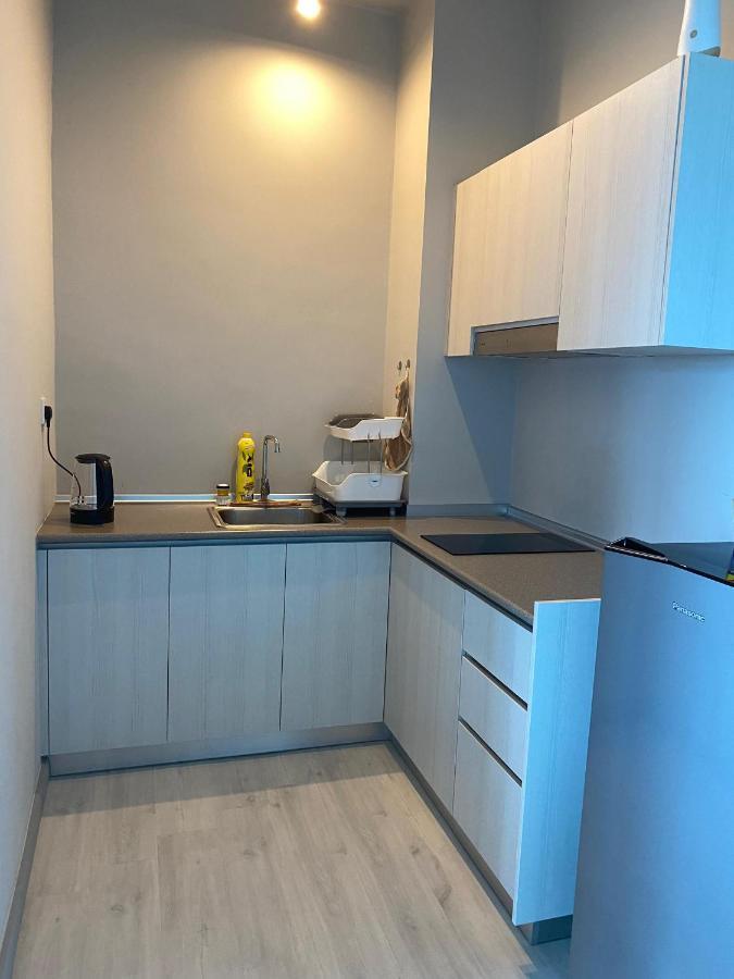 Jesselton Quay Kk By Dluma Apartment