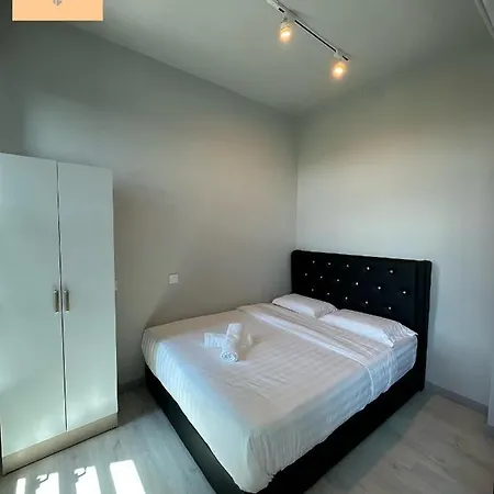 Jesselton Quay Kk By Dluma Apartment Kota Kinabalu Exterior photo
